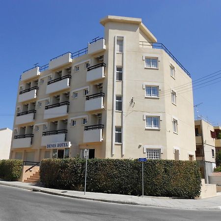 Denis Hotel Nicosia Exterior foto